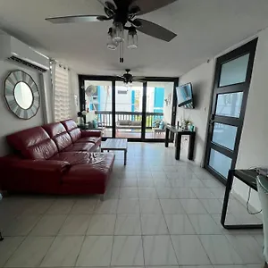  Apartment Casa Rosado Marina Yunque Seven Seas