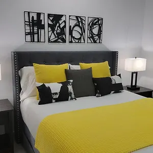  Apartment The Yellow Spot